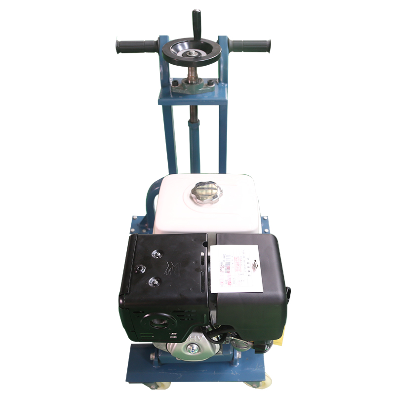 Concrete asphalt crack slottin - Road Crack Sealing Machine 评论和价格