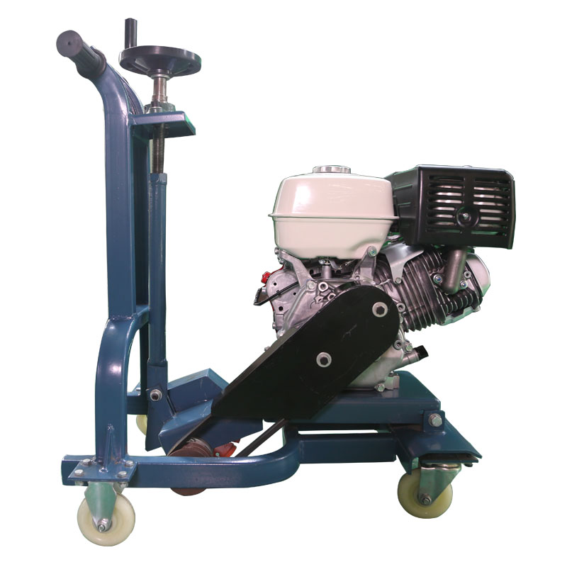 Concrete asphalt crack slottin - Road Crack Sealing Machine 评论和价格