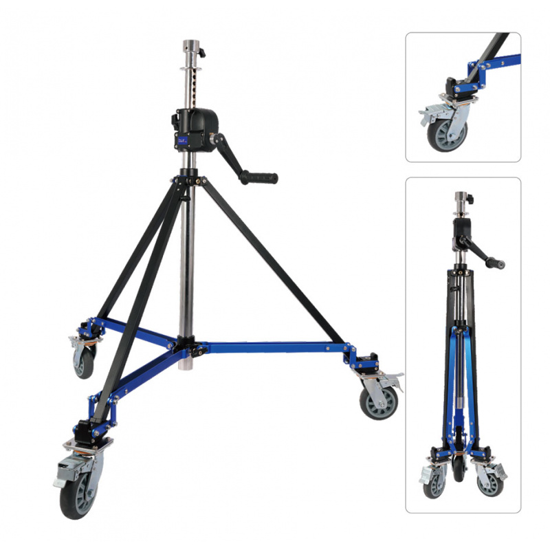 Heavy Duty Light Stand Load 40 - Heavy Equipment Video 评论和价格