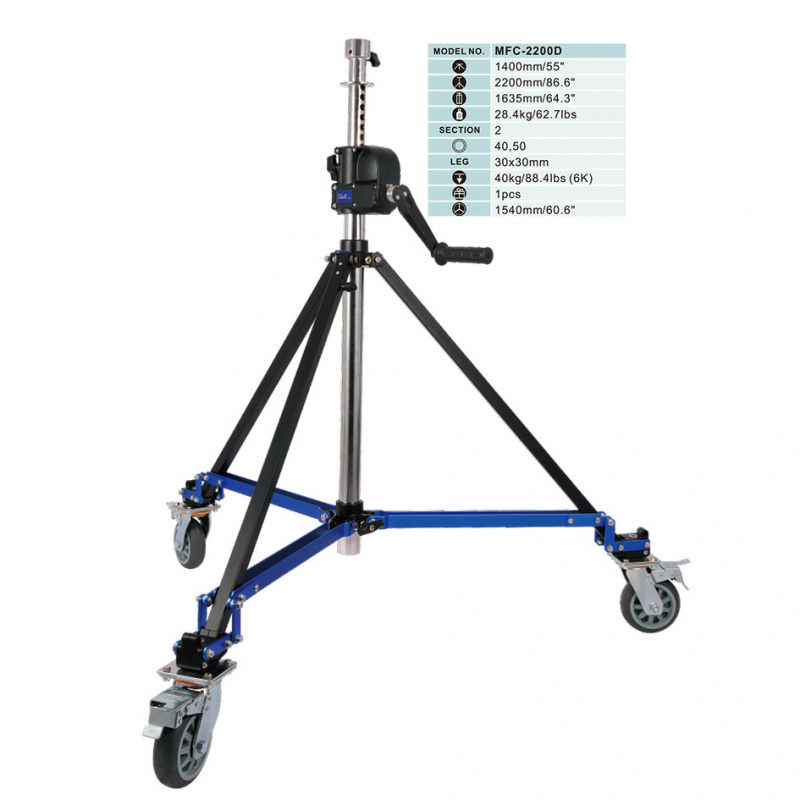 Heavy Duty Light Stand Load 40 - Heavy Equipment Video 评论和价格