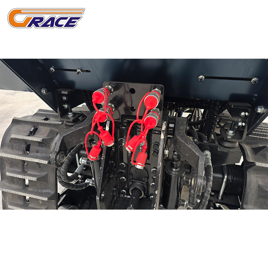 Customize Mini Crawler Tractor - Mini Bulldozer Attachments 评论和价格
