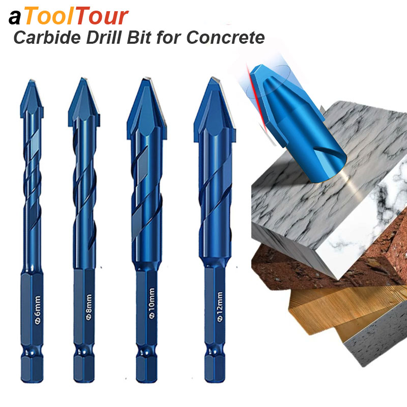 Masonry Concrete Spiral Drill  - Concrete Breaker Demolition 评论和价格