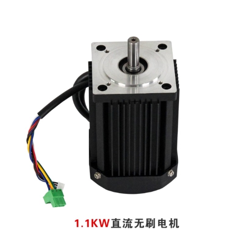 750-1.5KW Brushless DC Motor,  - Heavy Equipment Engine 评论和价格