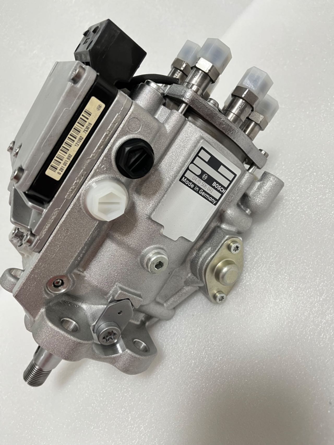 Heavy Duty 0470506041 VP44 Oil - Heavy Equipment Engine 评论和价格