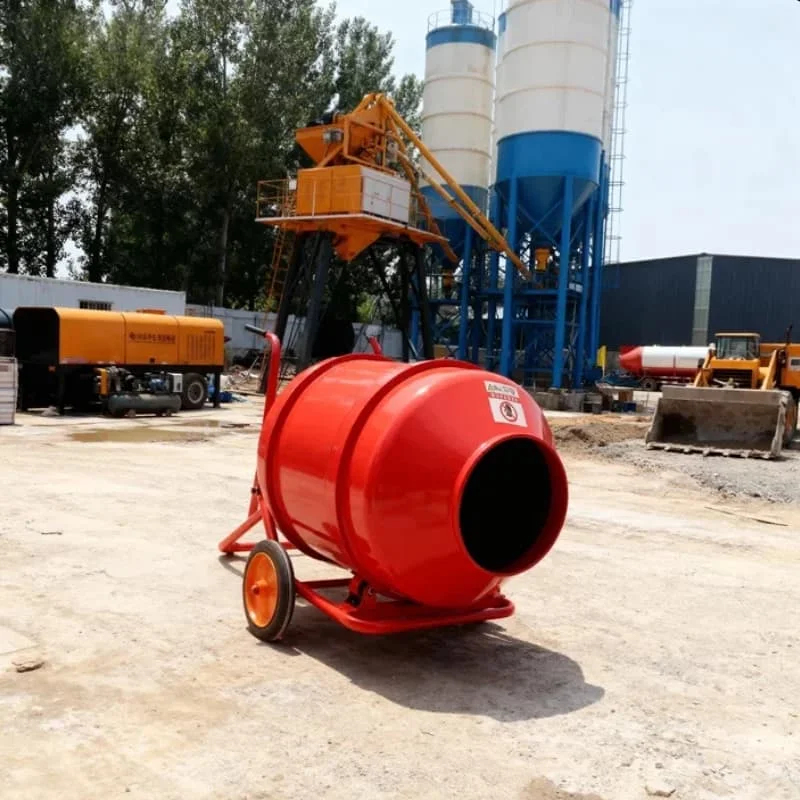 Heavy Mobile Mixer Manufacturi - Heavy Equipment Mixer 评论和价格