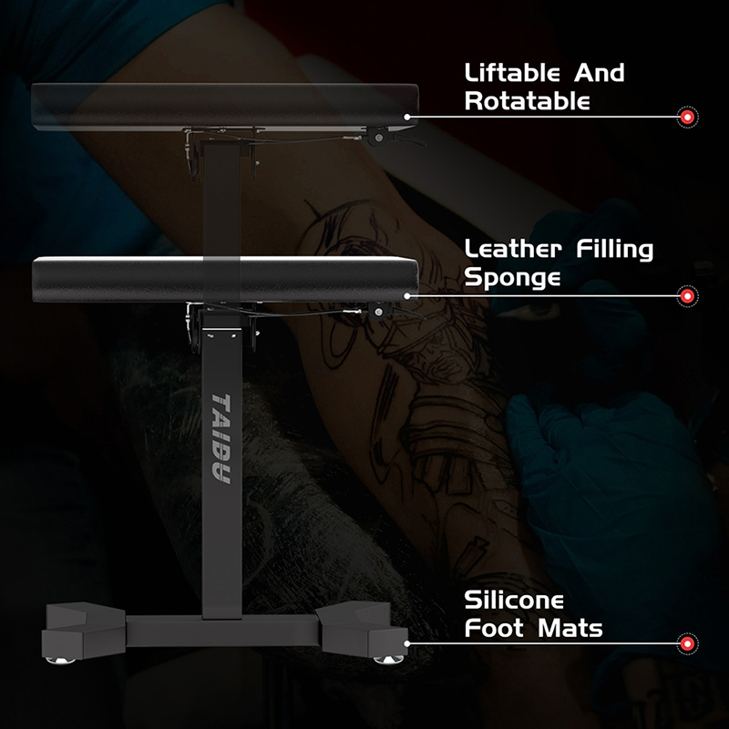TAIDU Heavy Duty Tattoo Armres - Heavy Equipment Supplies 评论和价格
