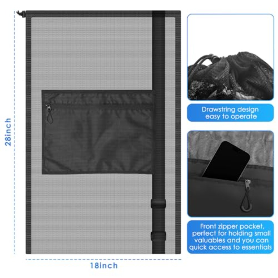 Drawstring Bag Heavy Duty Mesh - Heavy Equipment In 评论和价格