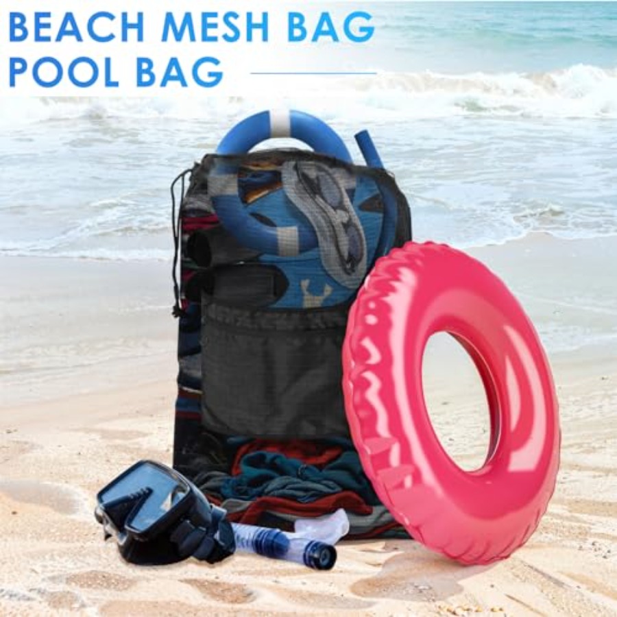 Drawstring Bag Heavy Duty Mesh - Heavy Equipment In 评论和价格