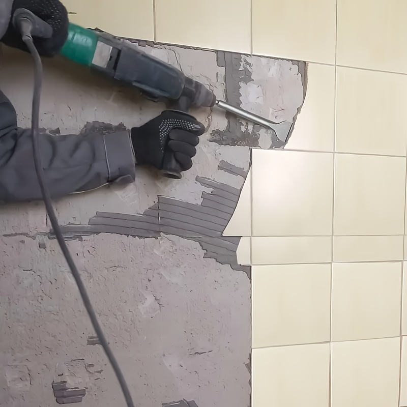 SDS-Plus Shank Chisel Set For  - Concrete Breaker Demolition 评论和价格