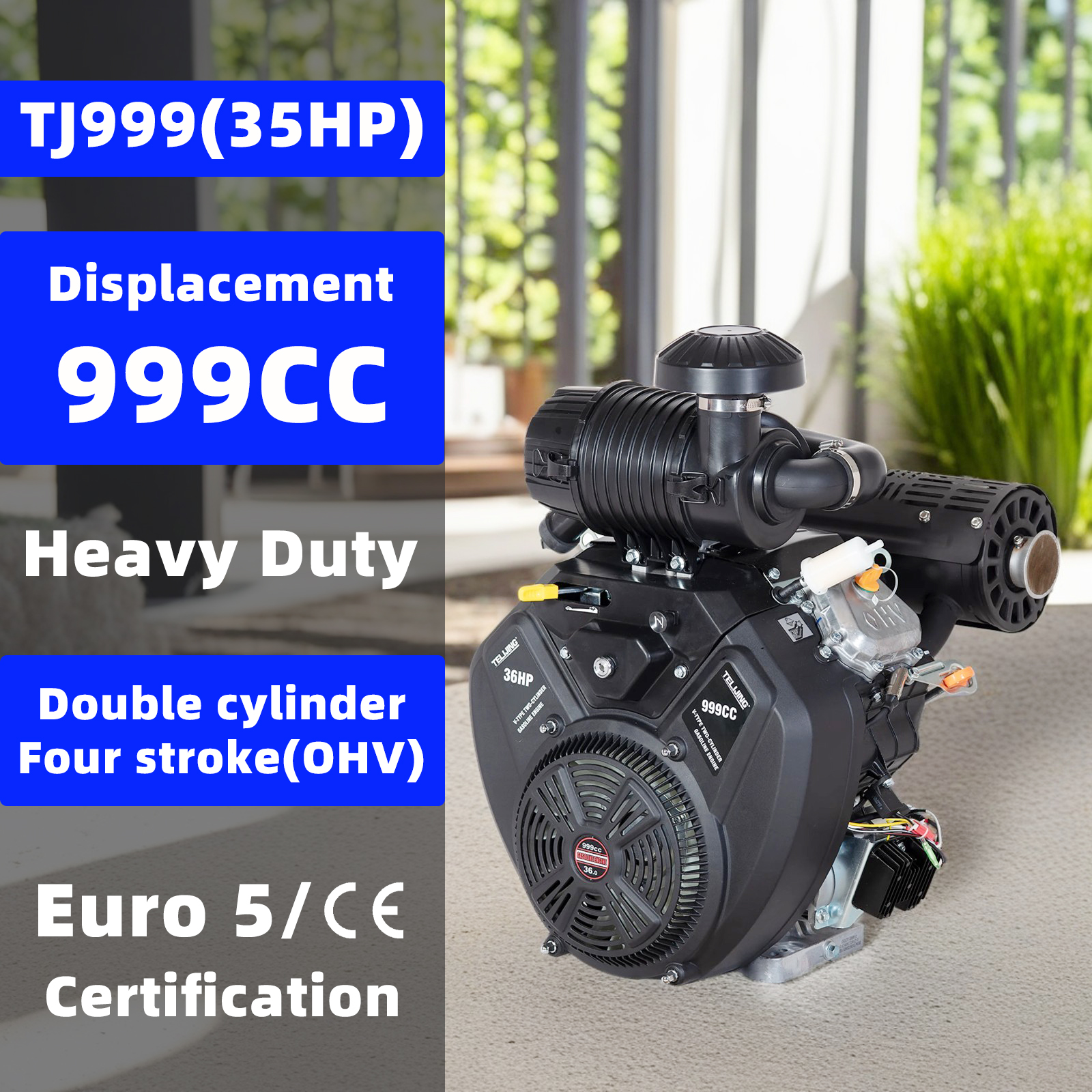 Industrial Heavy-Duty Electric - Heavy Equipment Engine 评论和价格