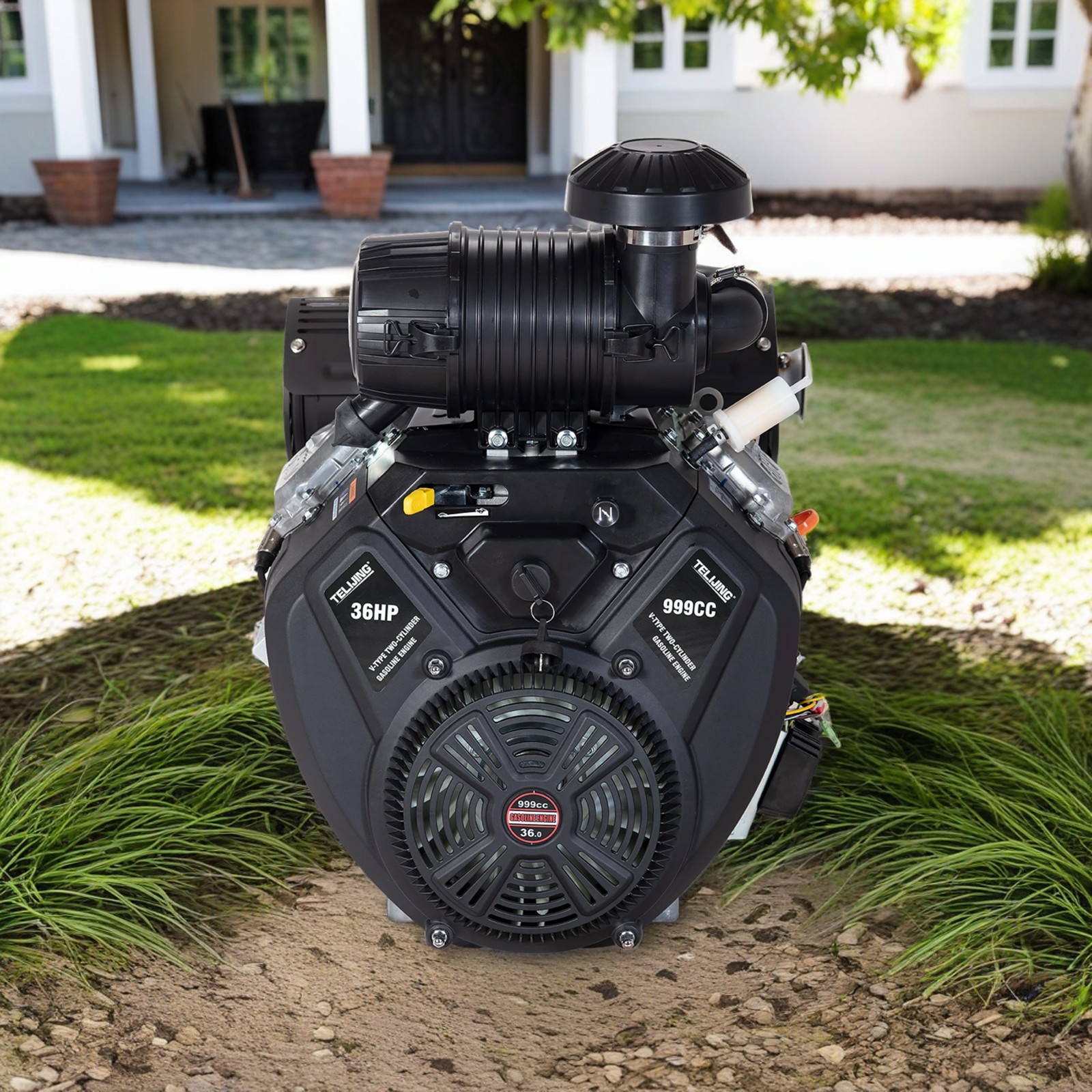 Industrial Heavy-Duty Electric - Heavy Equipment Engine 评论和价格