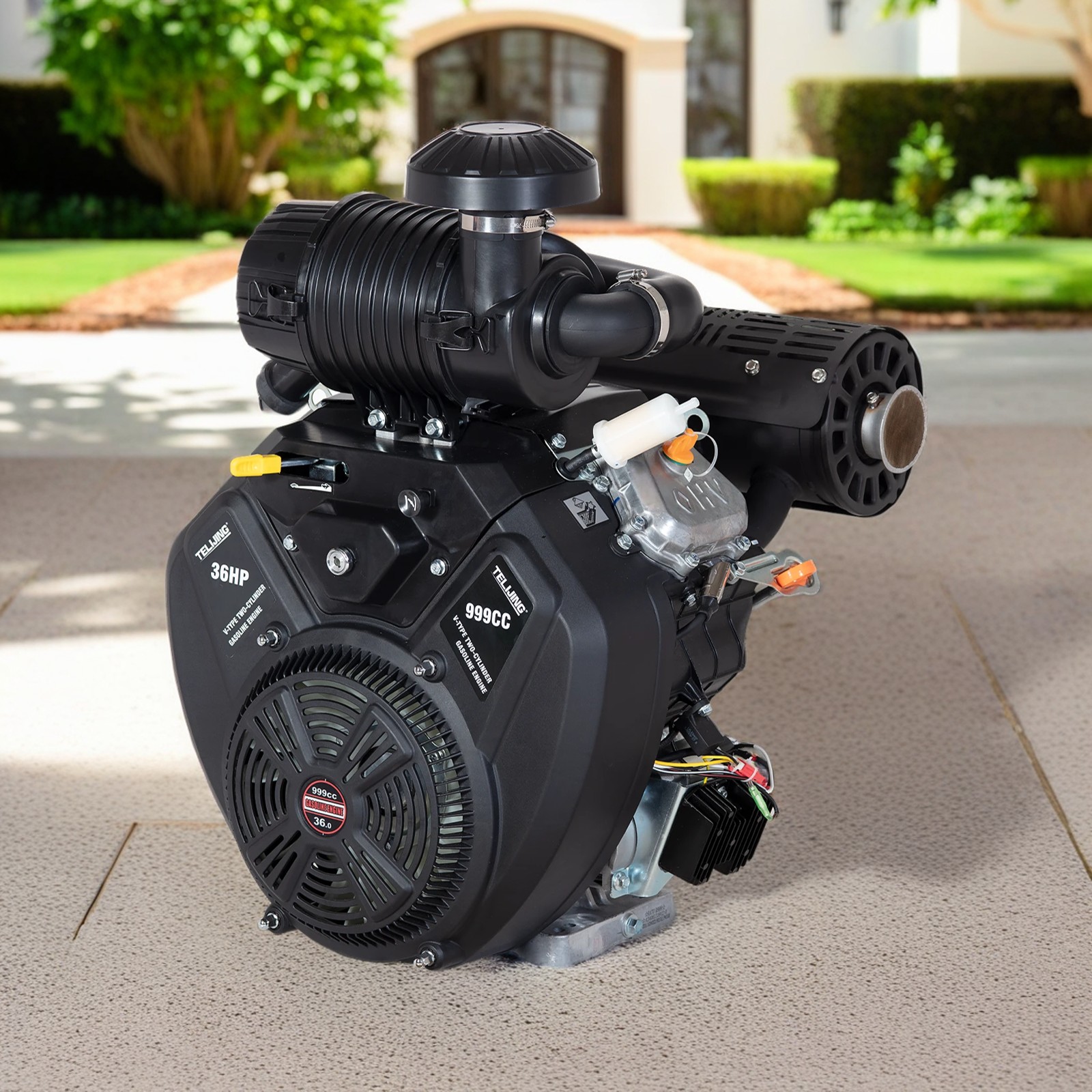 Industrial Heavy-Duty Electric - Heavy Equipment Engine 评论和价格