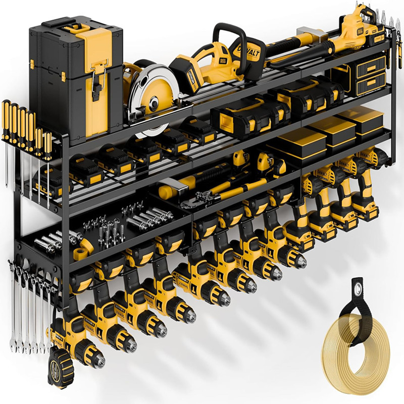 Large Power Tool Organizer Wal - Heavy Equipment Supplies 评论和价格