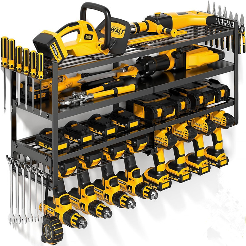 Large Power Tool Organizer Wal - Heavy Equipment Supplies 评论和价格