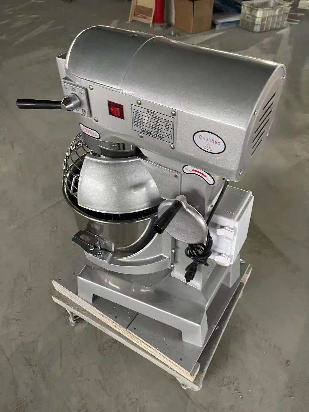 For Bakery Cake Heavy Duty Hob - Heavy Equipment Mixer 评论和价格