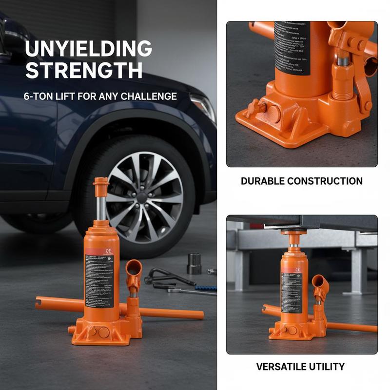 Manual Lifting Tool 6 Ton 7.7- - Heavy Equipment Repair Manuals 评论和价格