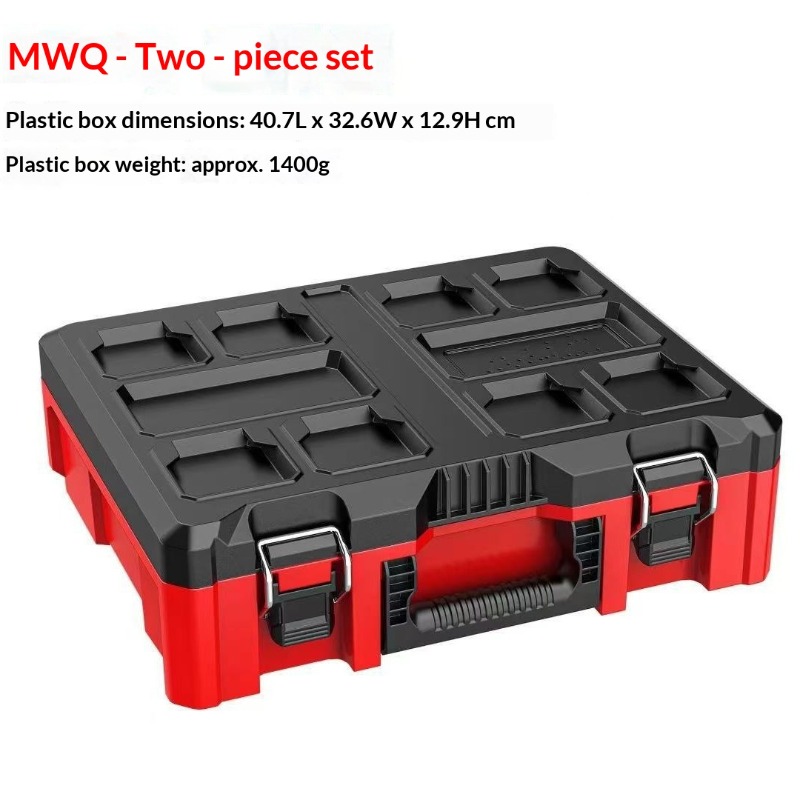 Tool Organizer Box Case Heavy  - Heavy Equipment Supplies 评论和价格