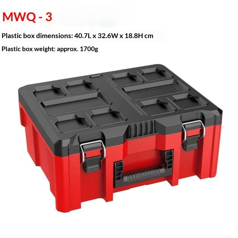 Tool Organizer Box Case Heavy  - Heavy Equipment Supplies 评论和价格