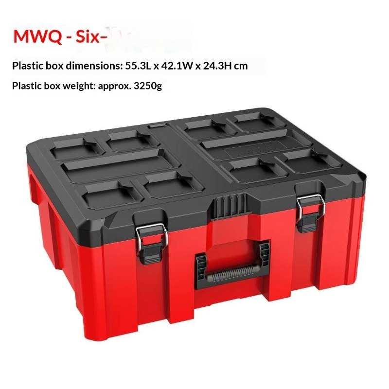 Tool Organizer Box Case Heavy  - Heavy Equipment Supplies 评论和价格