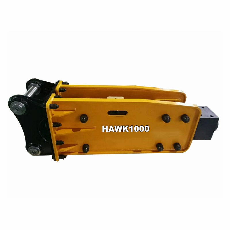SB40 Top  Hydraulic Rock Break - Concrete Breaker Demolition 评论和价格
