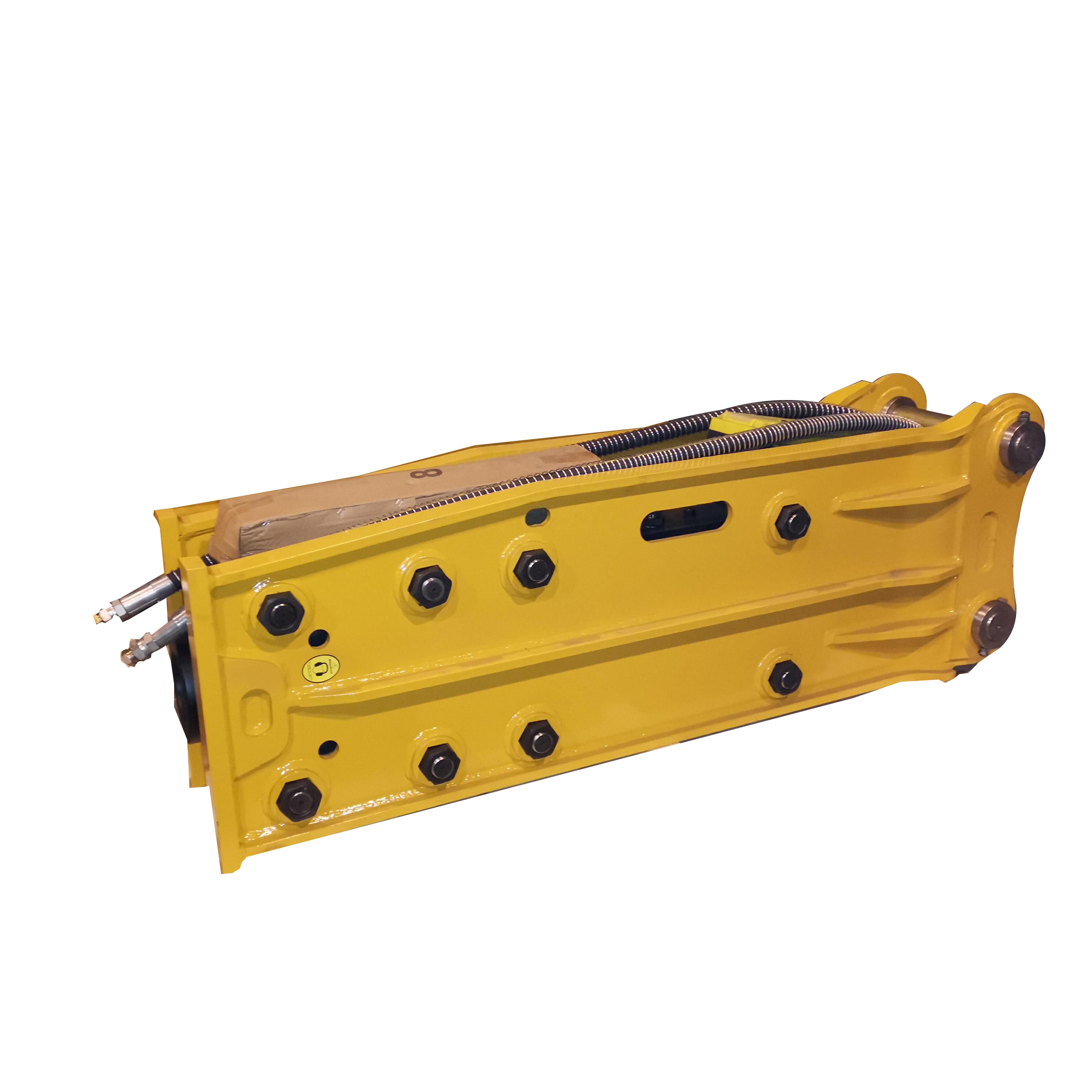 SB40 Top  Hydraulic Rock Break - Concrete Breaker Demolition 评论和价格