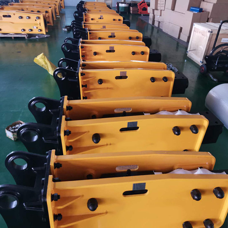 Top  Hydraulic Rock Breaker Ha - Concrete Breaker Demolition 评论和价格