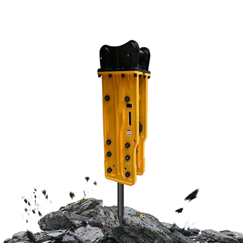 Top  Hydraulic Rock Breaker Ha - Concrete Breaker Demolition 评论和价格