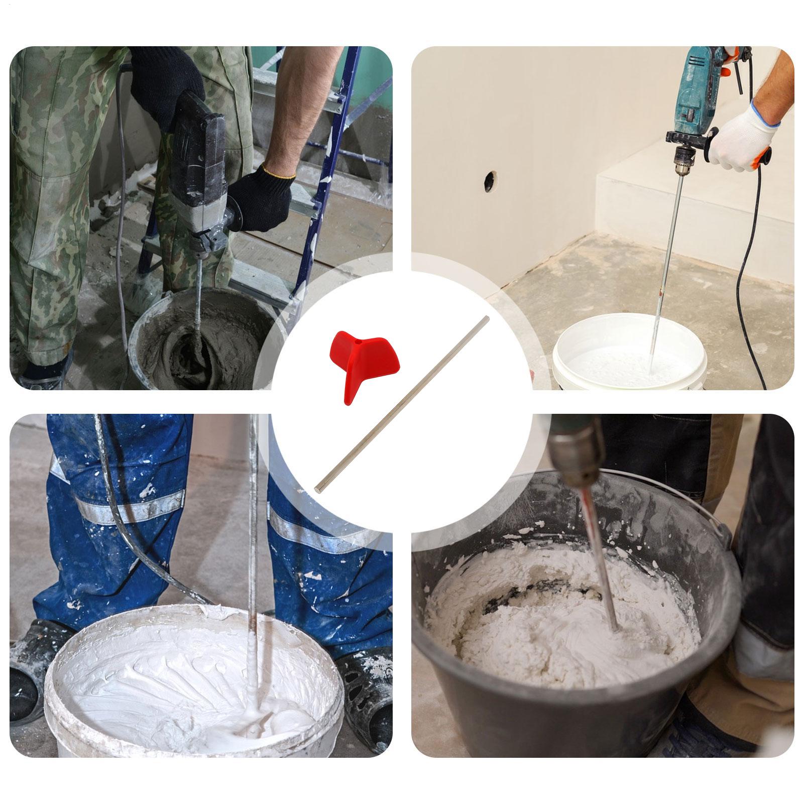 Paint Stirrer Heavy Duty Porta - Heavy Equipment Mixer 评论和价格