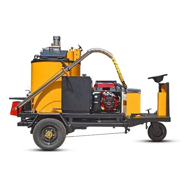 Pothole Repair Equipment Road  - Road Crack Sealing Machine 评论和价格