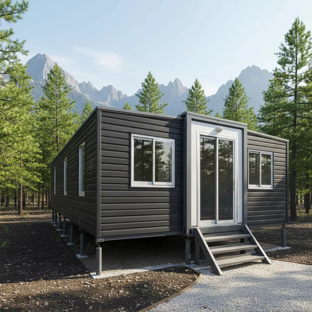 Foldable House with Installati - Heavy Equipment Video 评论和价格