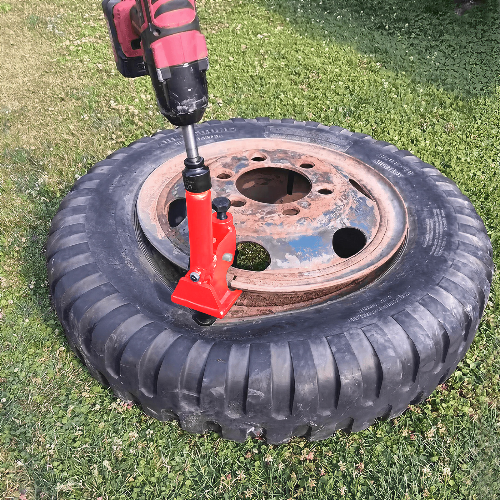 Heavy Duty Bead Breaker Tool f - Heavy Equipment Repair Manuals 评论和价格