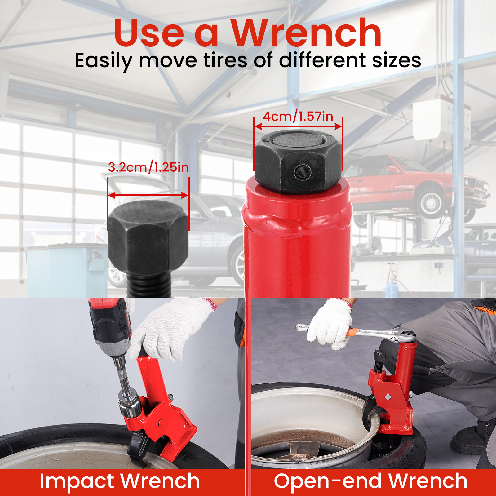 Heavy Duty Bead Breaker Tool f - Heavy Equipment Repair Manuals 评论和价格