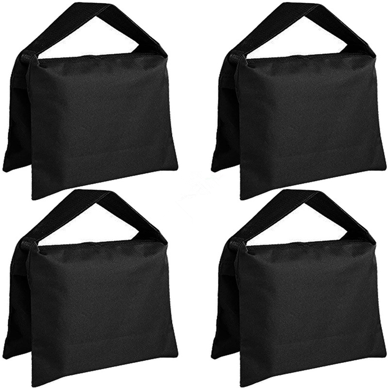 4pcs/2pcs/1pc Black Sand Bag W - Heavy Equipment Video 评论和价格