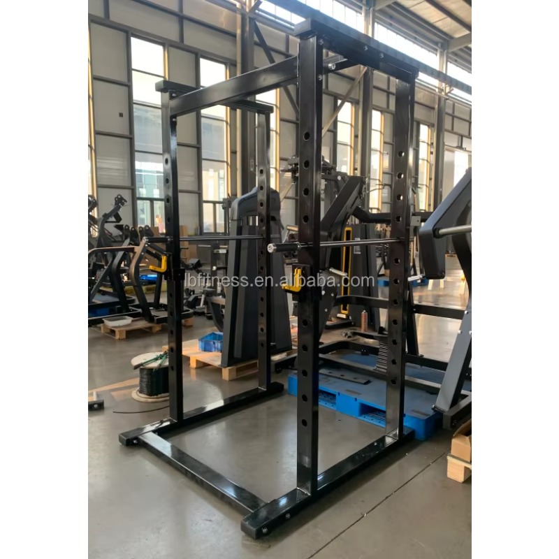 Commercial Gym Power Cage Squa - Heavy Equipment In 评论和价格