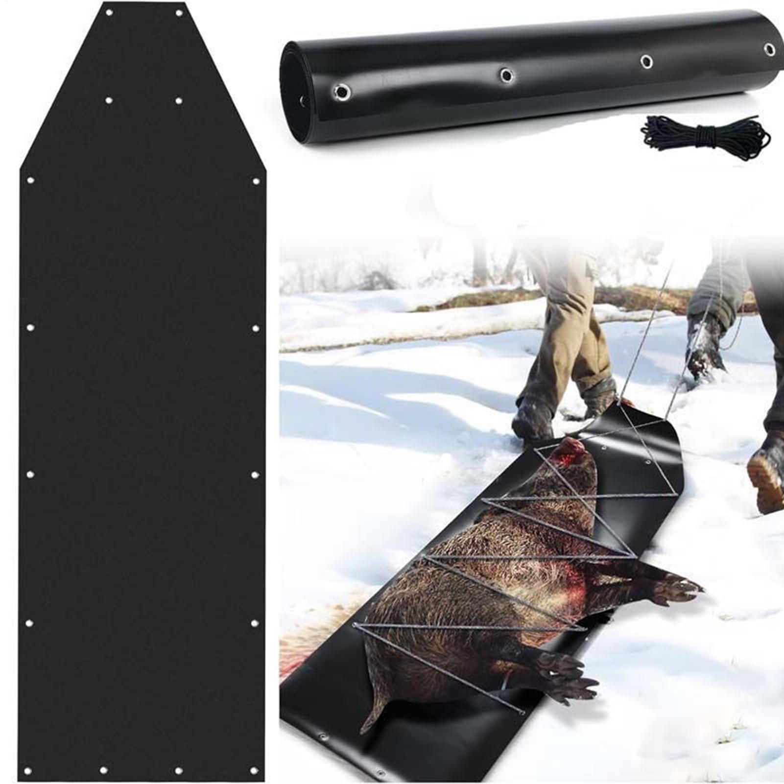 Game Drag Sled Heavy Duty Game - Heavy Equipment Hauler 评论和价格
