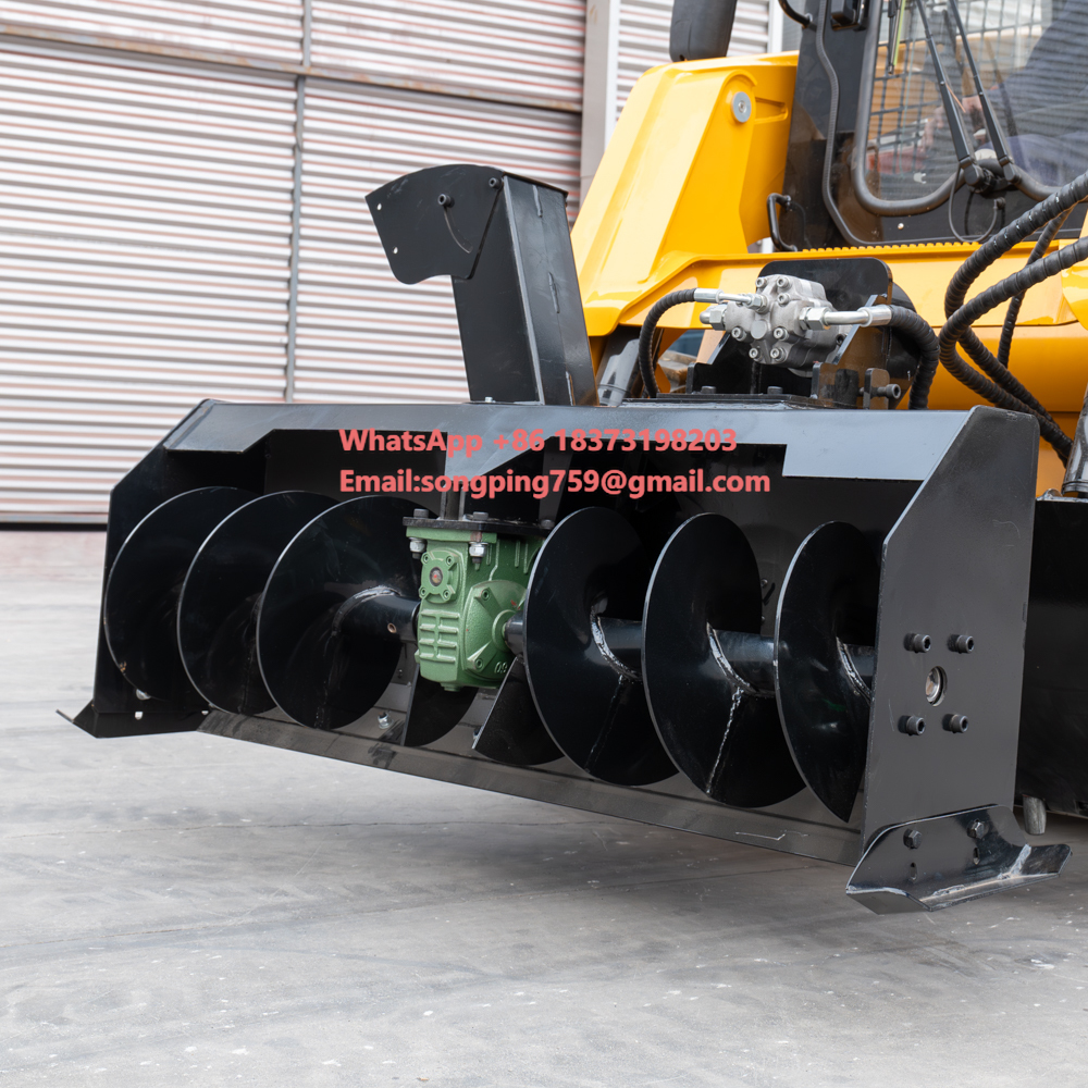 Sliding Loader Mini Sliding Lo - Mini Bulldozer Attachments 评论和价格
