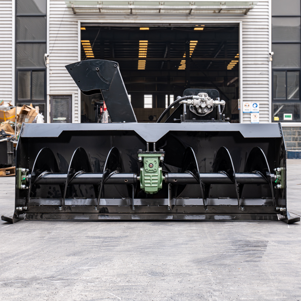 Sliding Loader Mini Sliding Lo - Mini Bulldozer Attachments 评论和价格