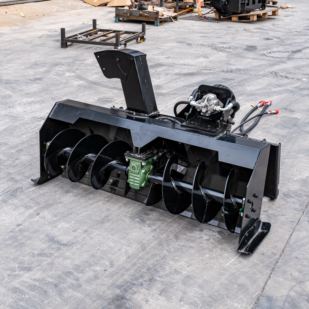 Sliding Loader Mini Sliding Lo - Mini Bulldozer Attachments 评论和价格