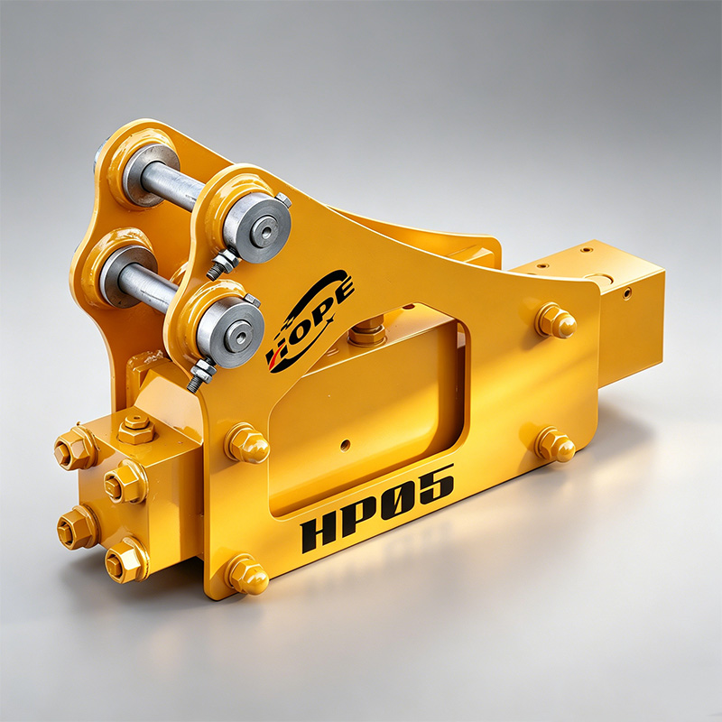 SB05 Side Hydraulic Rock Break - Concrete Breaker Demolition 评论和价格
