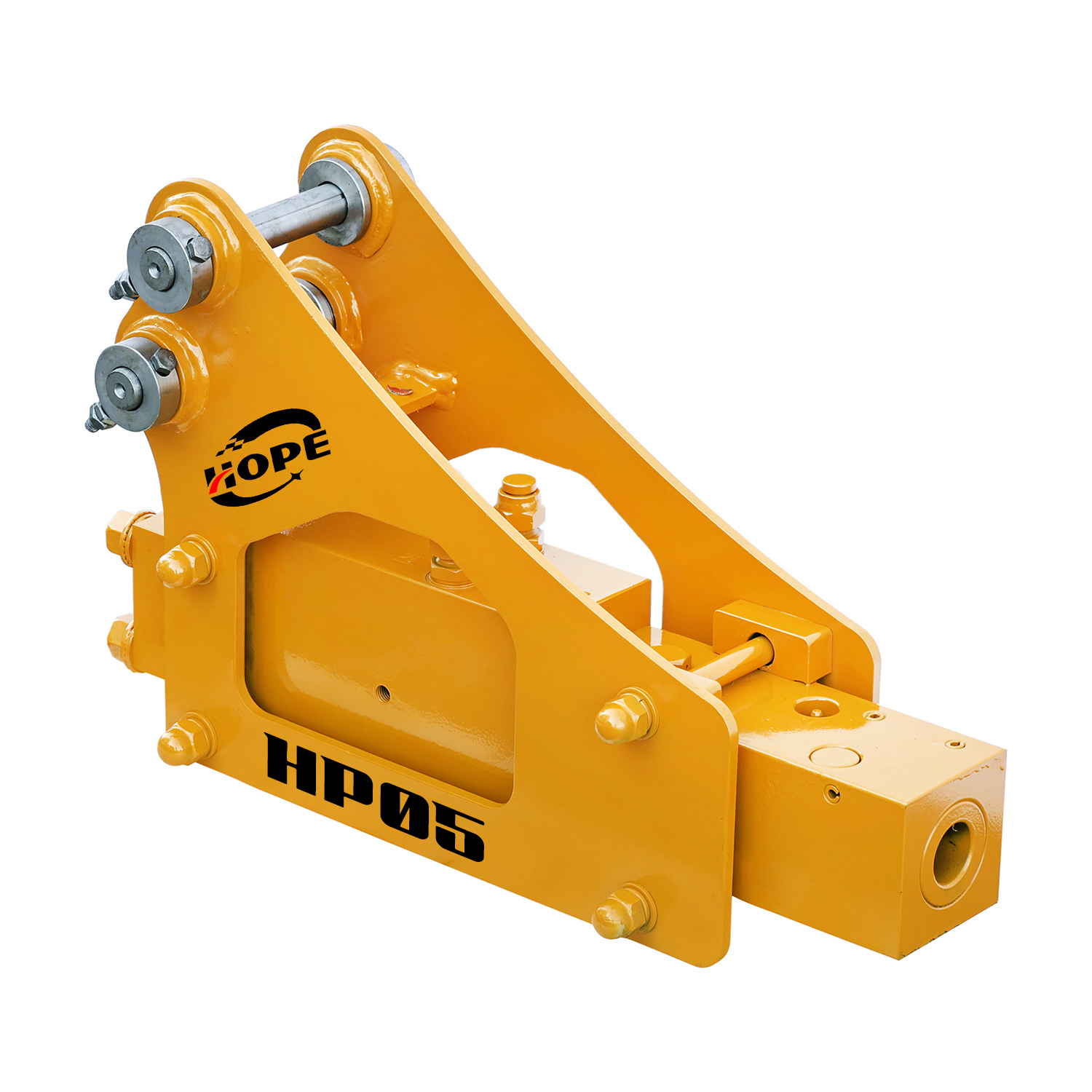 SB05 Side Hydraulic Rock Break - Concrete Breaker Demolition 评论和价格