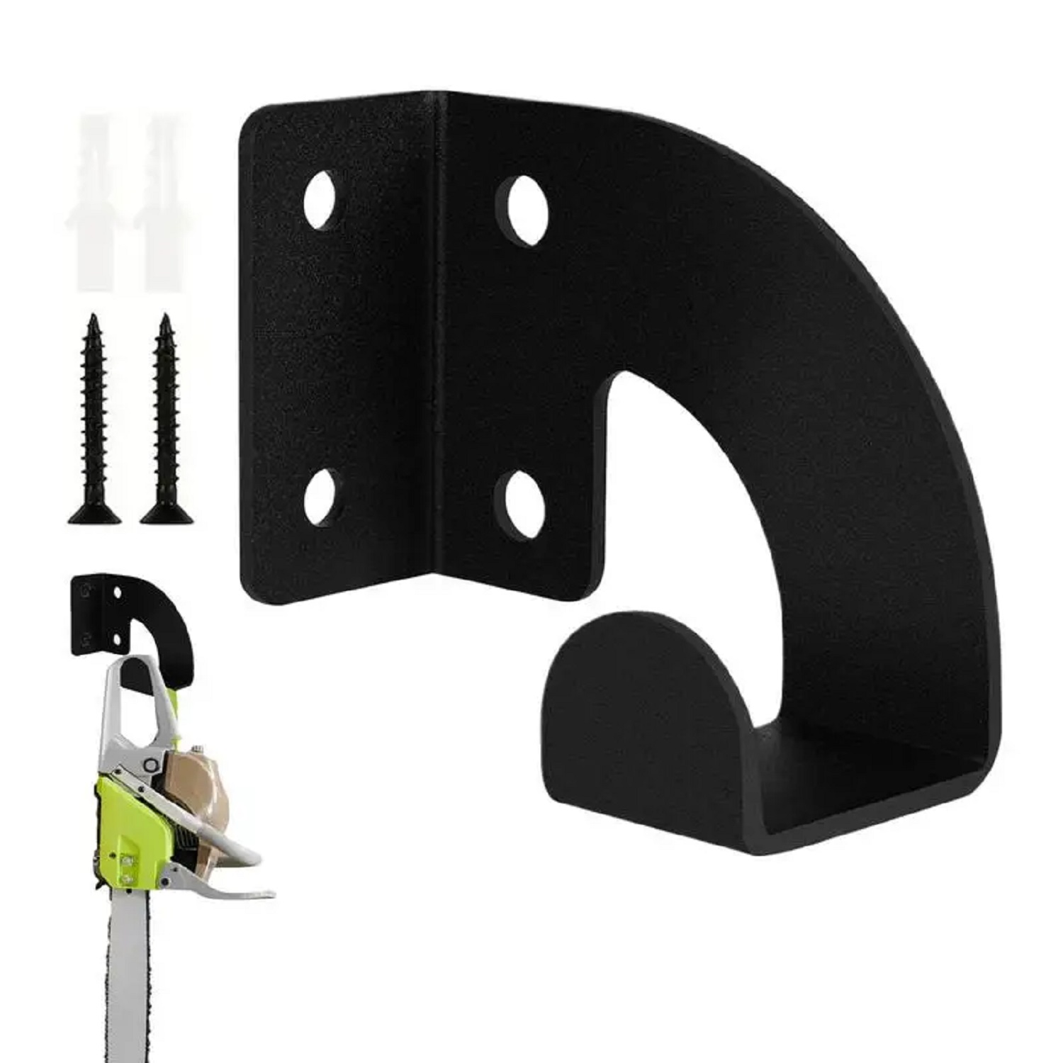 Heavy Duty Metal Chainsaw Wall - Heavy Equipment Supplies 评论和价格