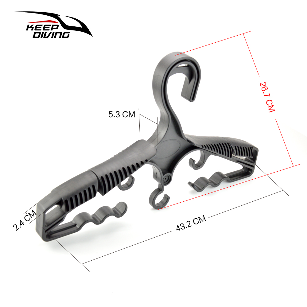 Heavy Diving Clothes Hanger We - Heavy Equipment Supplies 评论和价格