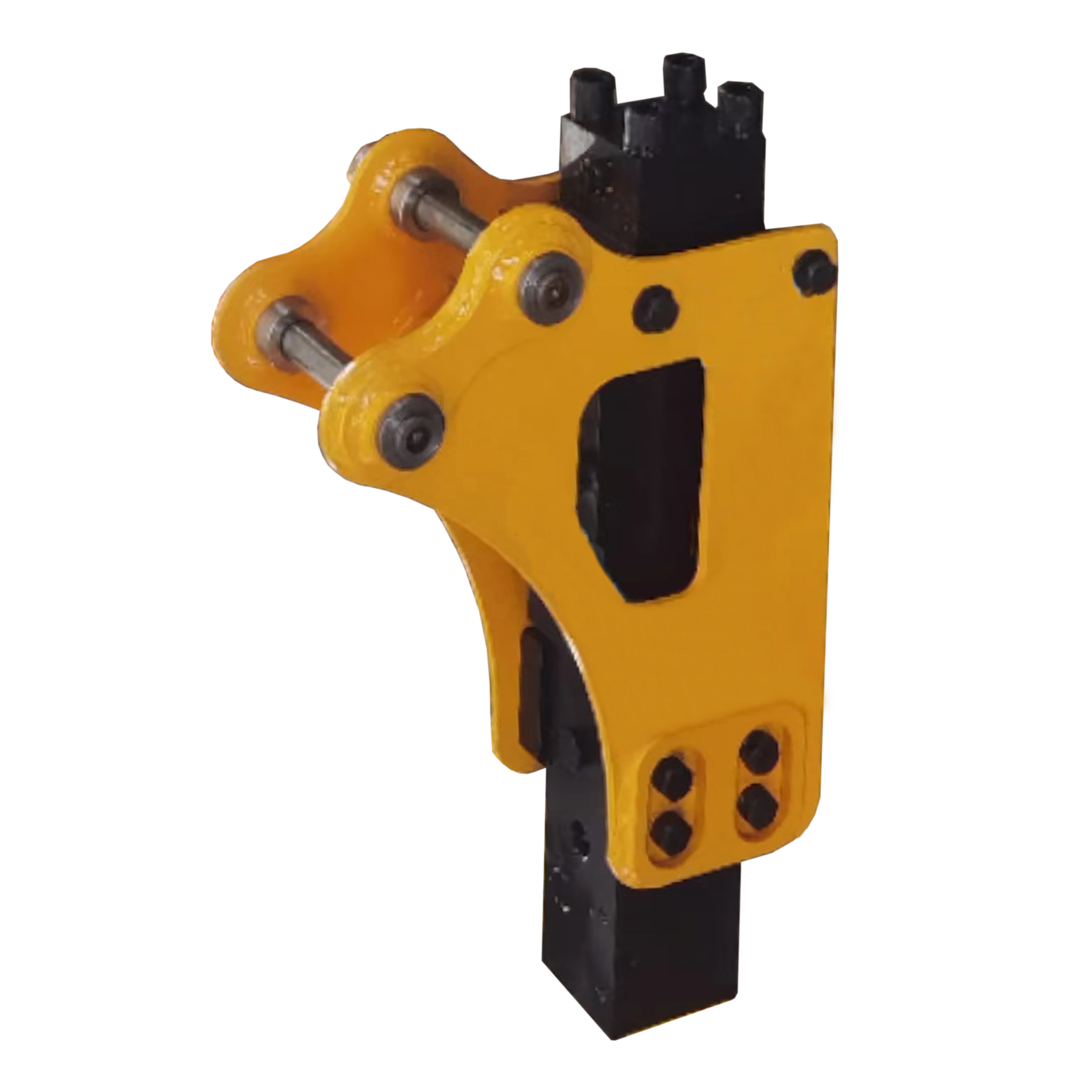 Compact Mini Excavator Hydraul - Concrete Breaker Demolition 评论和价格