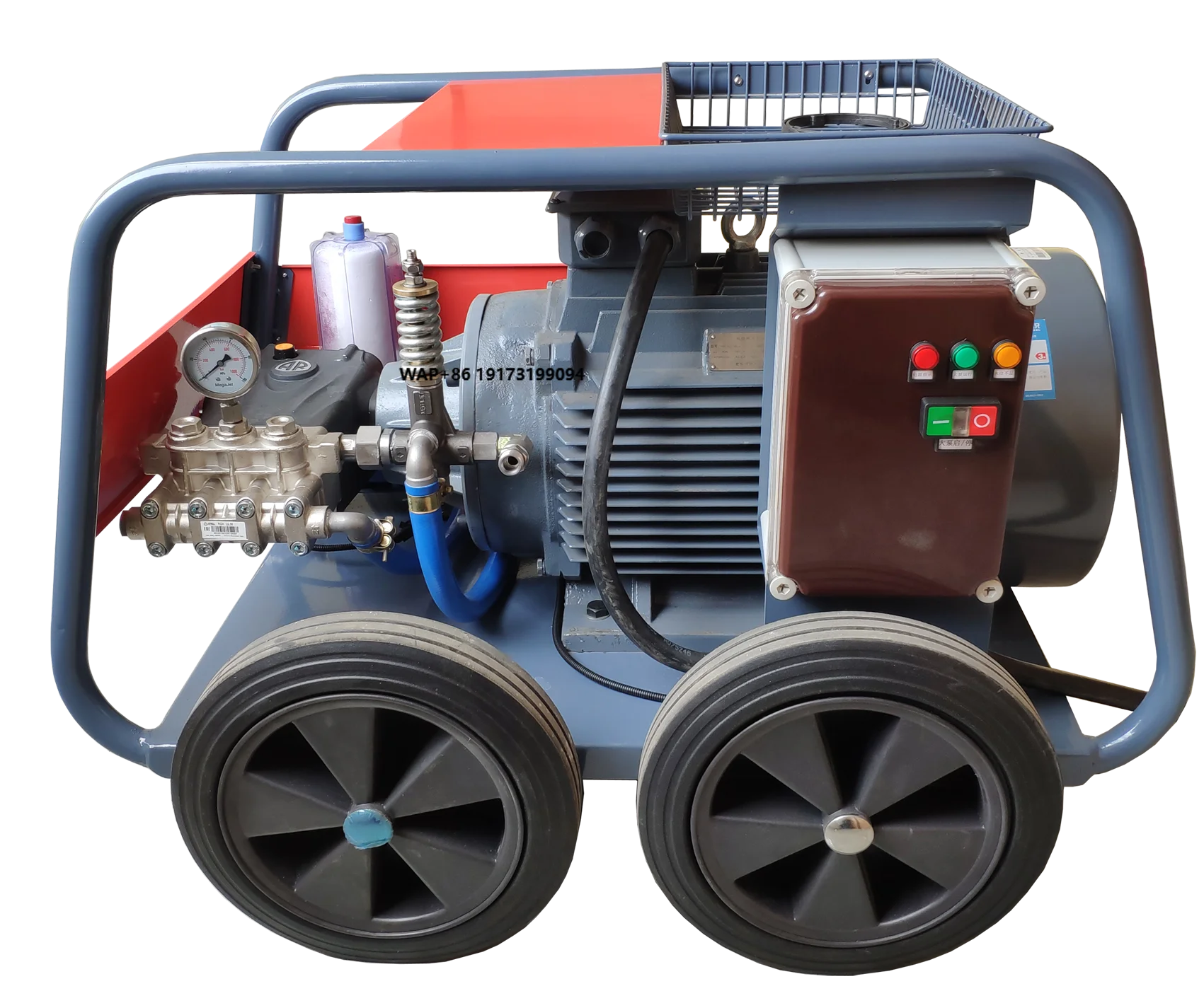 500bar 22Lpm 7250PSI Industria - Heavy Equipment Engine 评论和价格