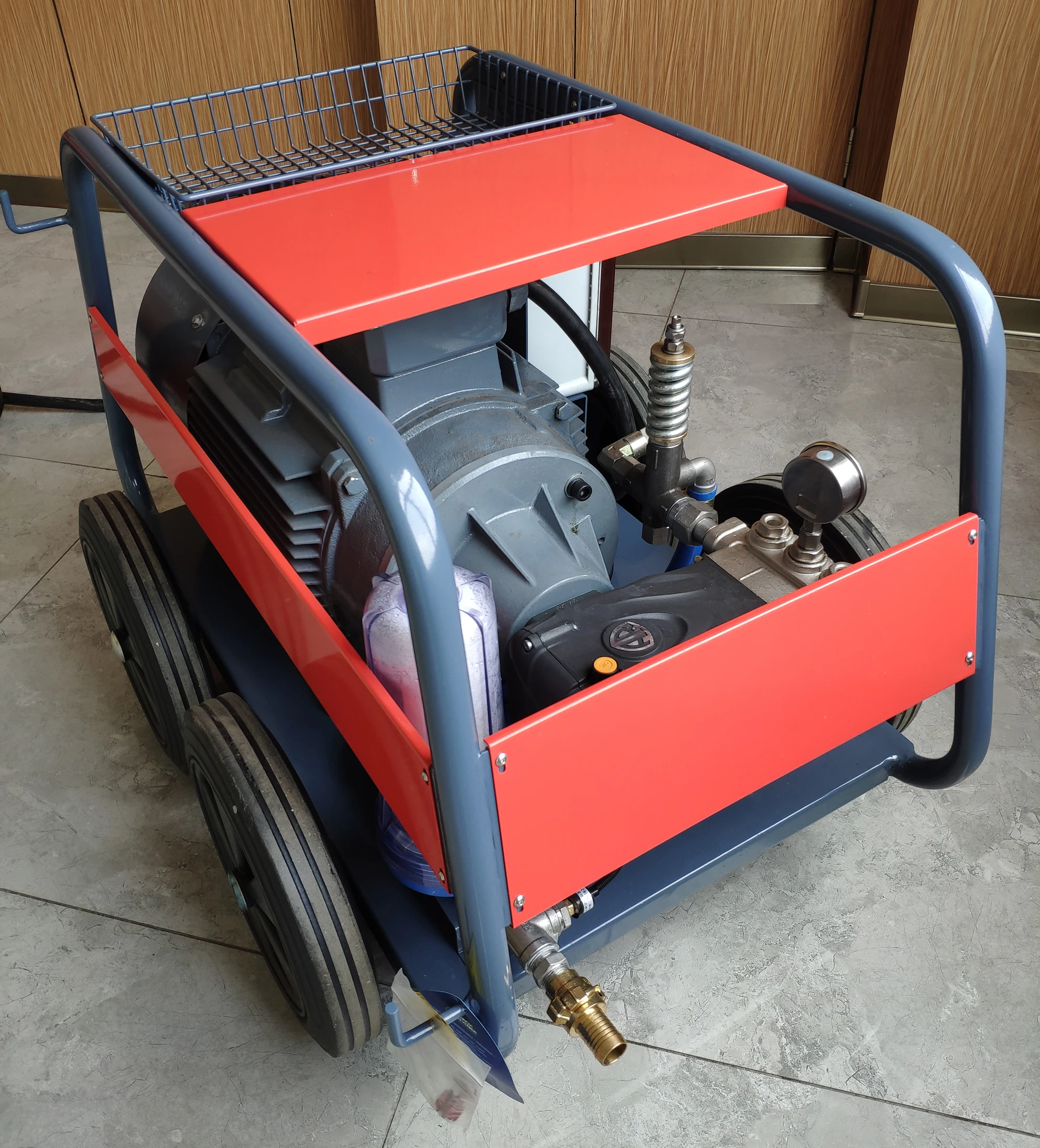 500bar 22Lpm 7250PSI Industria - Heavy Equipment Engine 评论和价格