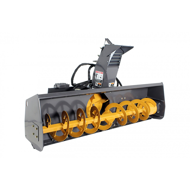 Bulldozer Snow Blower High Qua - Mini Bulldozer Attachments 评论和价格