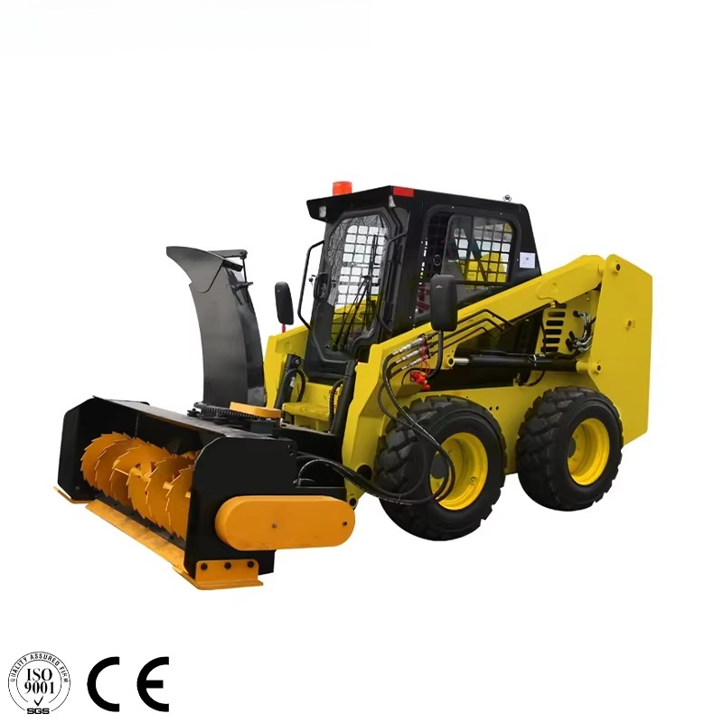 Bulldozer Snow Blower High Qua - Mini Bulldozer Attachments 评论和价格