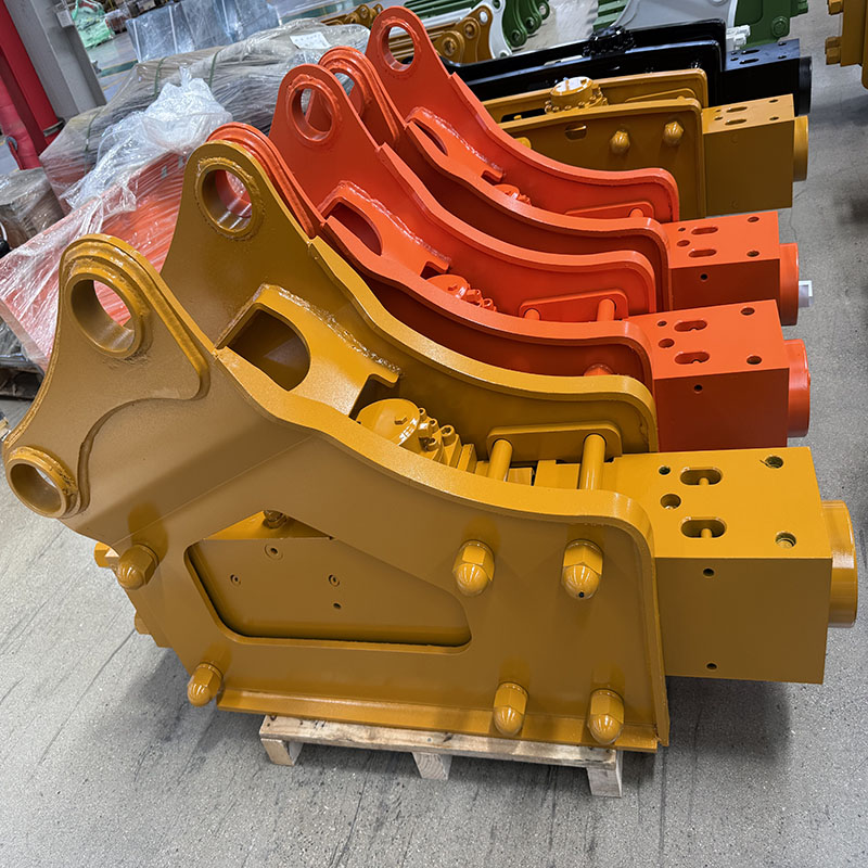 Top  Hydraulic Rock Breaker Ja - Concrete Breaker Demolition 评论和价格