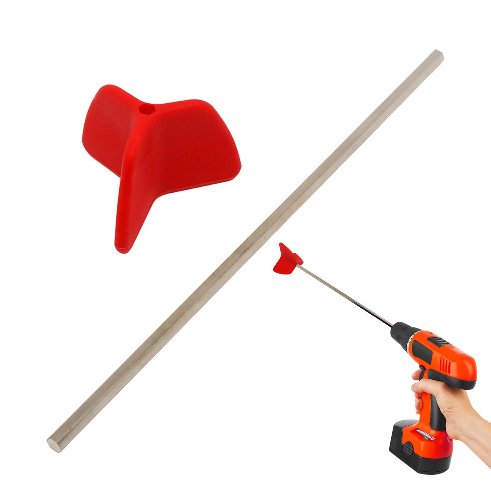 Paint Stirrer for Drill Quick  - Heavy Equipment Mixer 评论和价格