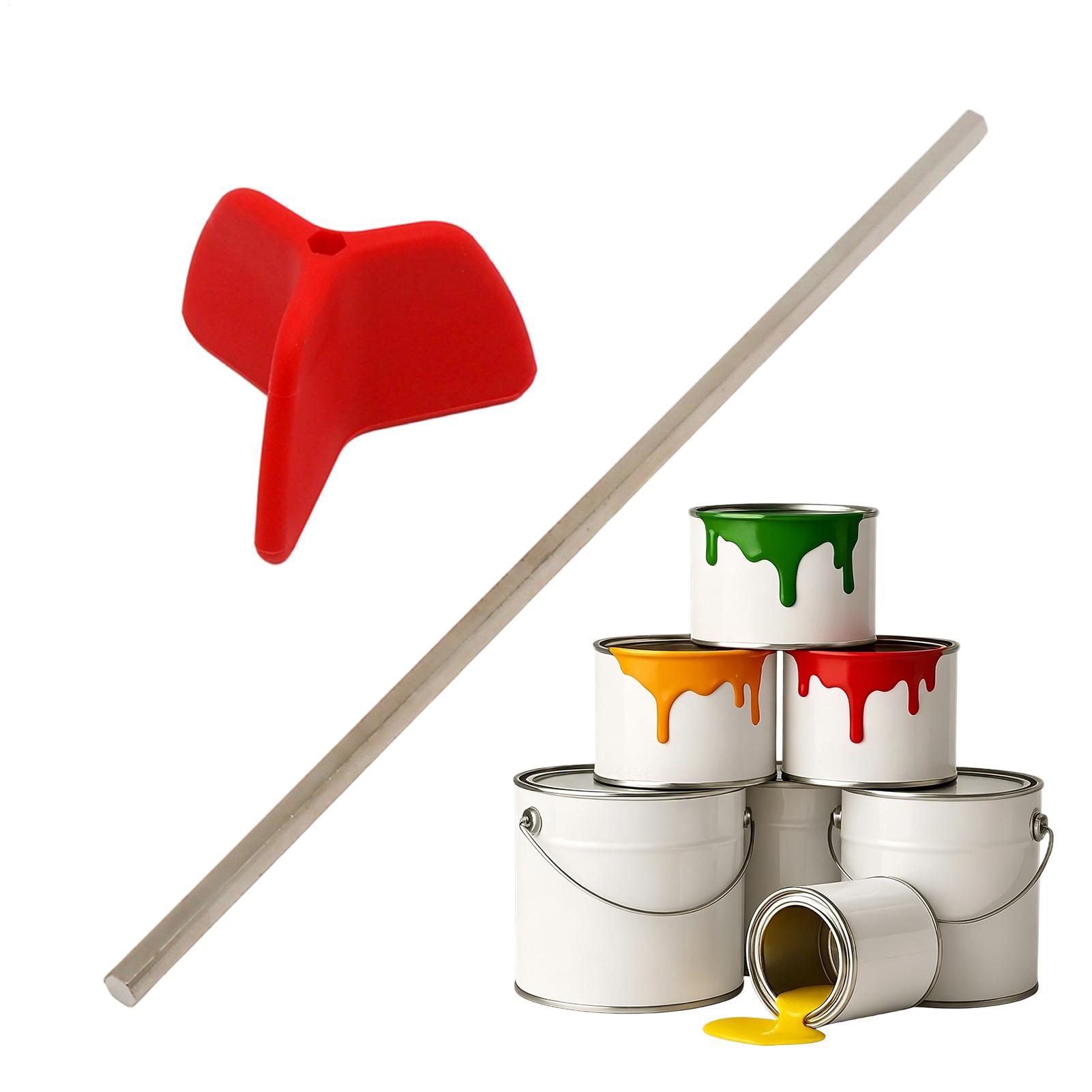Paint Stirrer for Drill Quick  - Heavy Equipment Mixer 评论和价格